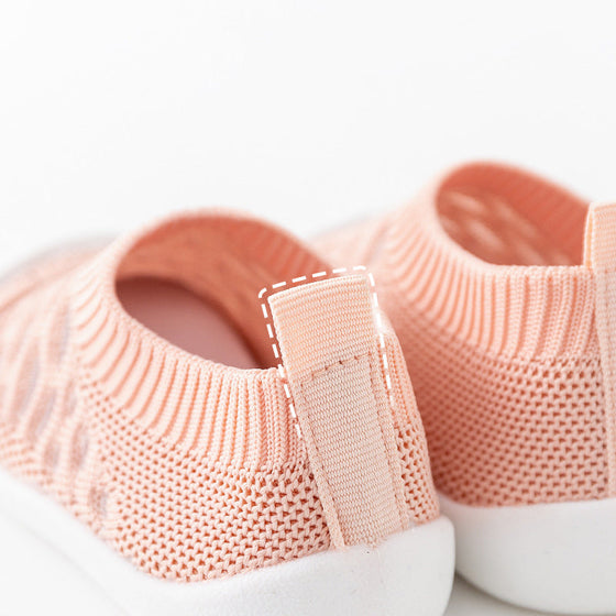 Rutschfeste Baby-Mesh-Schuhe
