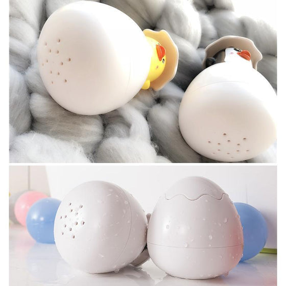 Baby-Bade-Schwimmsprinkler-Spielzeug