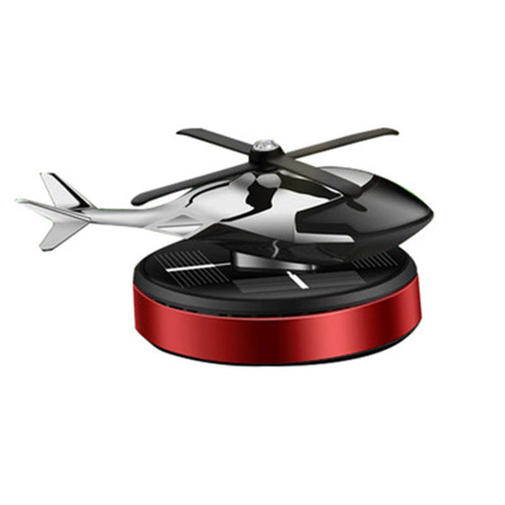 Auto-Aromatherapie-Solarhubschrauber-Dekoration