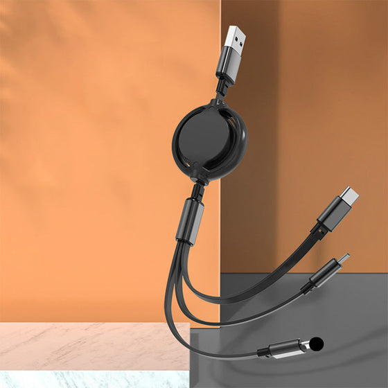 3 in 1 schnelles Magic-Kabel