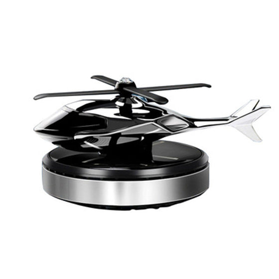 Auto-Aromatherapie-Solarhubschrauber-Dekoration