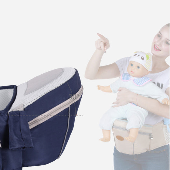 Bonding-Trage für Babys