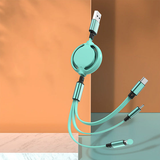 3 in 1 schnelles Magic-Kabel