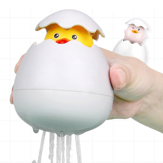 Baby-Bade-Schwimmsprinkler-Spielzeug