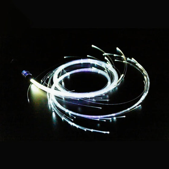 Wiederaufladbare LED-Lichtpeitsche