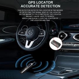 Versteckter Kamera-Detektor