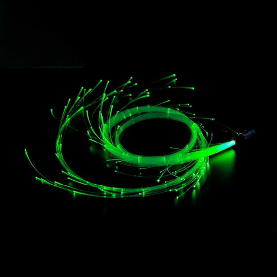 Wiederaufladbare LED-Lichtpeitsche