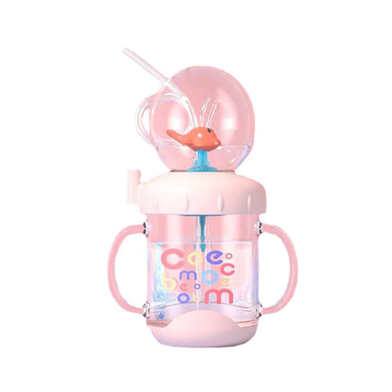 Baby-Trinkbecher mit Walspritzer