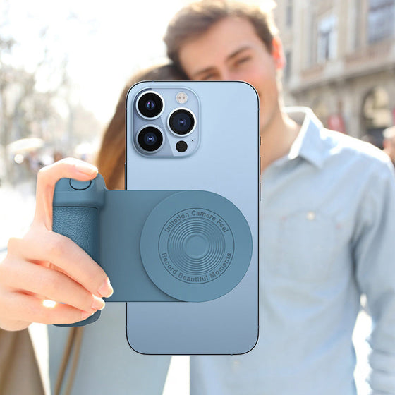 Magnetischer Bluetooth-Handy-Kameragriff