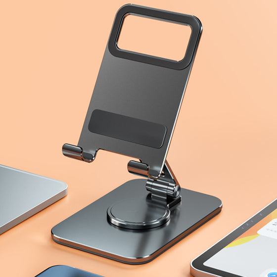 Tablet-Ständer 360 drehbare verstellbare faltbare Halterungen