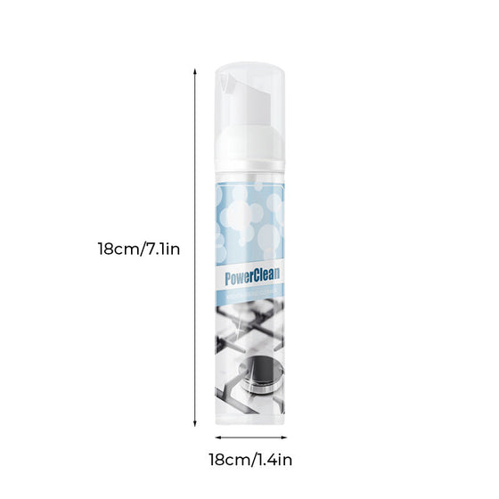 Schaum, reinigungsmittel