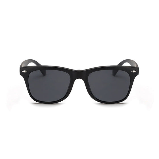 Polarisierte Sonnenbrille mit Sonnenschutz