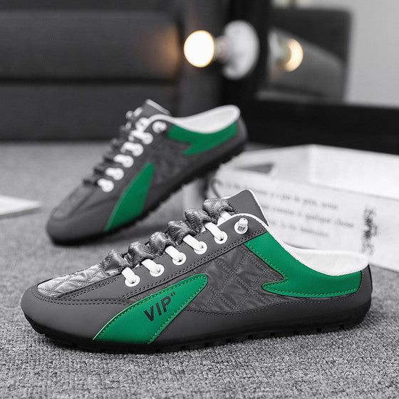 Rückenfreie Herren-Sneaker