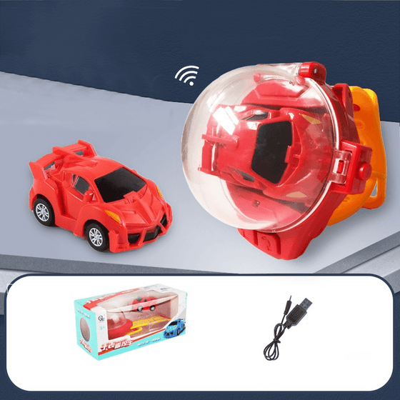 Spielzeugauto Uhr