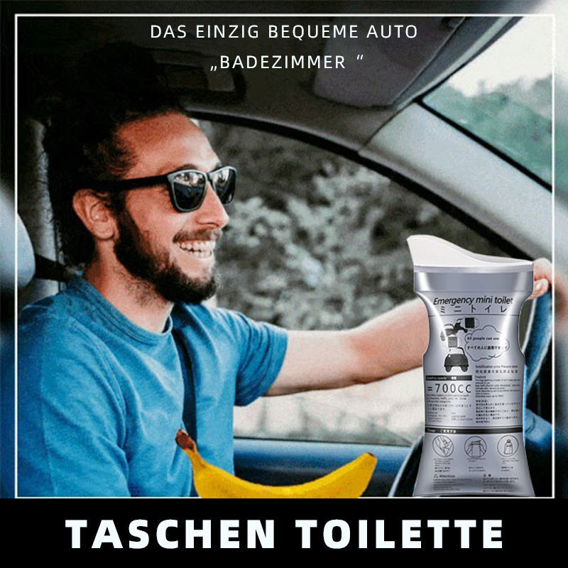 GHD Flight+ Travel Haartrockner Schwarz (240 Volt