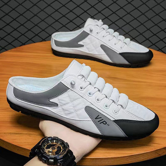 Rückenfreie Herren-Sneaker