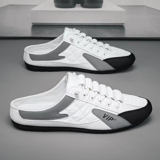Rückenfreie Herren-Sneaker