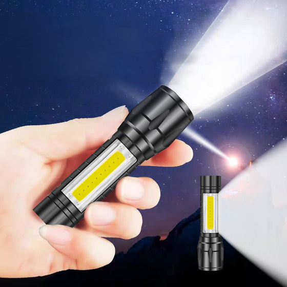 Tragbare Mini-Taschenlampe