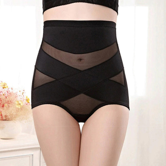 Damen Körper Gestaltung Unterhose