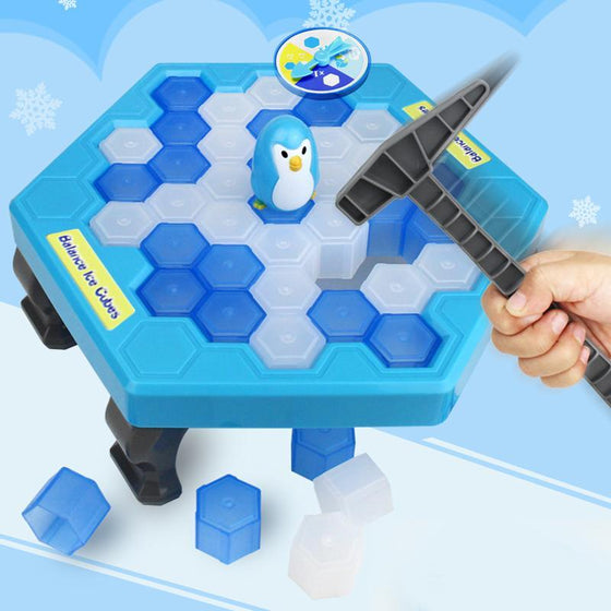 Eisbrecher-Spiel