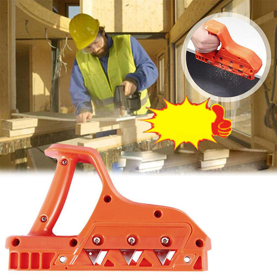 Handhobel zum Schneiden von Gipskartonplatten