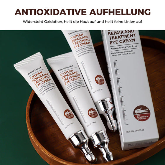 Magische Augencreme