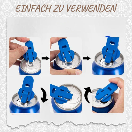 Einfacher Dosenöffner