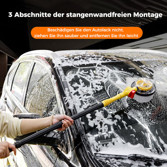 Autoreinigungsbürsten-Set