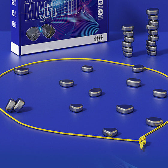 Magneti-Schachspiel