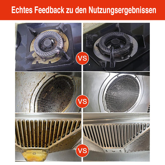 Schaumreiniger für die Küche（500ml）
