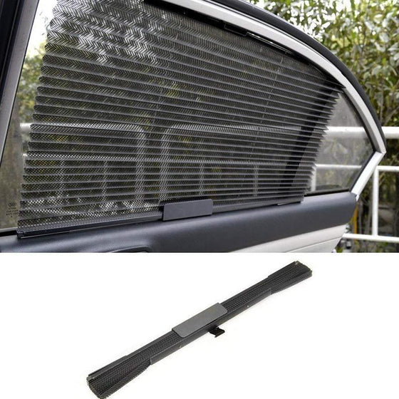 3M selbstklebender Autofenstervorhang
