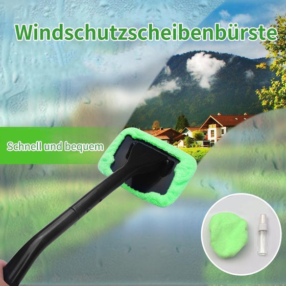 Mikrofaser-Autofensterreiniger