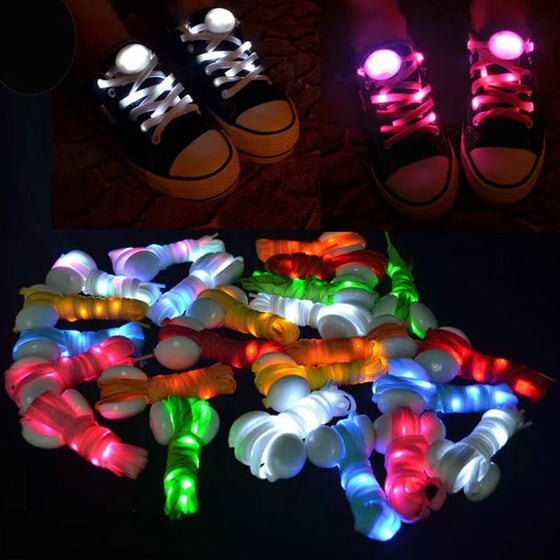 LED-beleuchtete Schnürsenkel