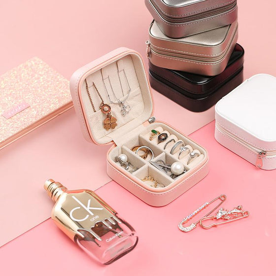 Exquisite Schmuck Aufbewahrungsbox