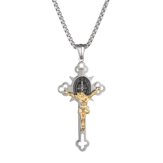Exorzismus-Kreuz des Heiligen Benedikt