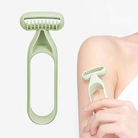 Manuelles Haarentfernungsmesser