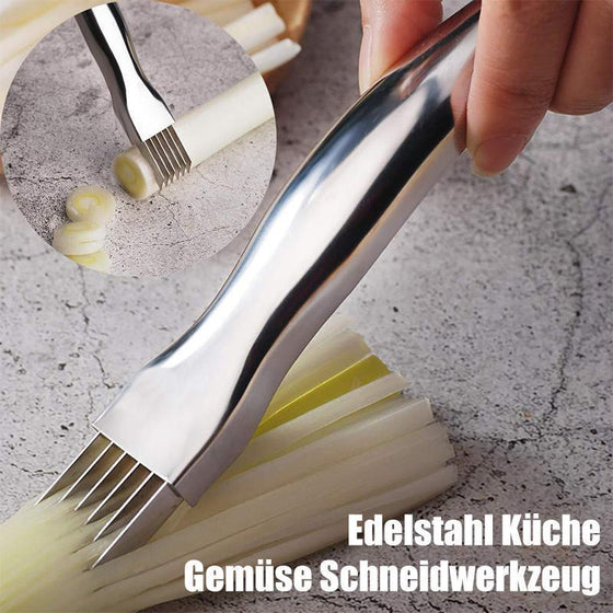 Schred Seide Messer
