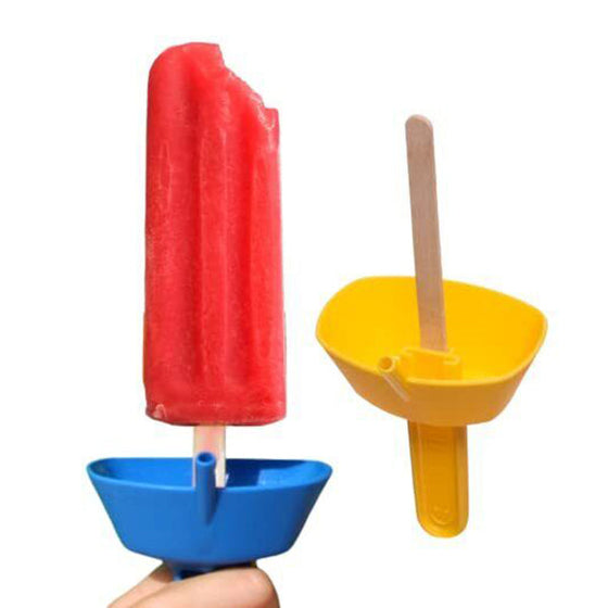 Tropffreier Eis am Stiel-Halter
