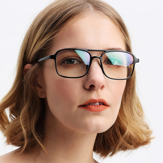 Magnetisch polarisierte 3-in-1-Sonnenbrille