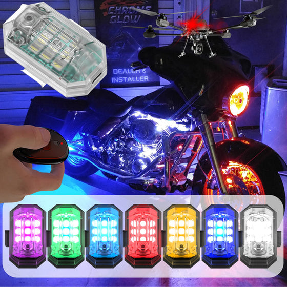 Drahtloses LED-Blitzlicht mit hoher Helligkeit