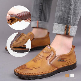 Lässige, modische Schuhe für Herren mit weicher Sohle