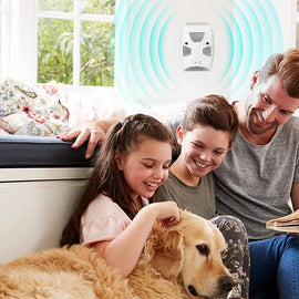 Elektronischer Mäuseabwehr