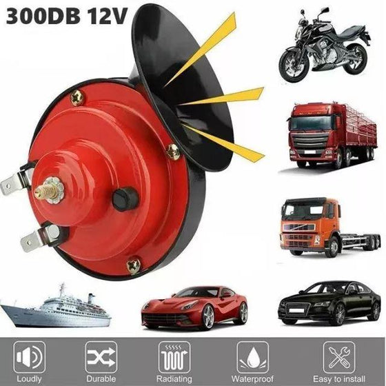 ZUG HORN FÜR AUTOS-BIG BAD MAN🎁KAUFEN SIE MEHR SAVE MOVE🤩