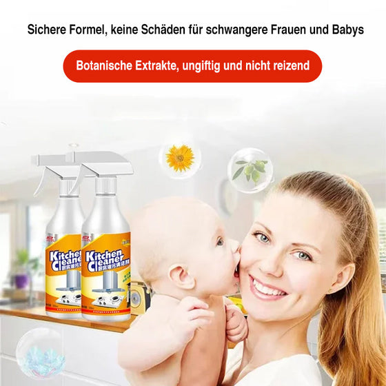 Schaumreiniger für die Küche（500ml）