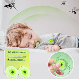 Mückenschutzpflaster