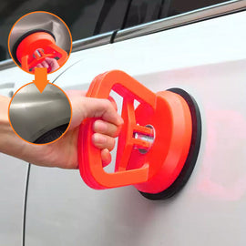 Abziehbecher zum Entfernen von Dellen an der Karosserie