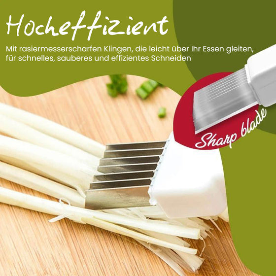 Schred Seide Messer