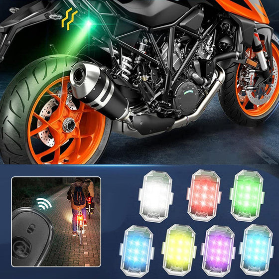 Drahtloses LED-Blitzlicht mit hoher Helligkeit