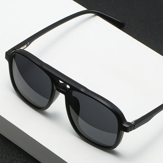 Magnetisch polarisierte 3-in-1-Sonnenbrille