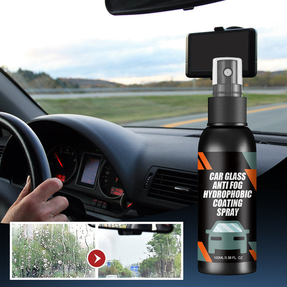 Auto Glas Anti-Beschlag Spray